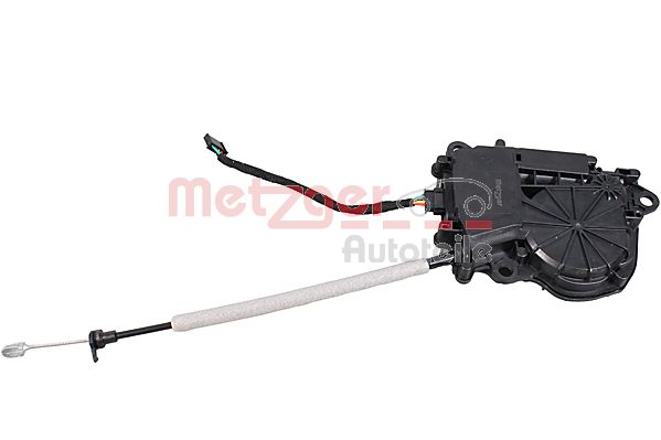 METZGER 2310665 GREENPARTS Zuziehhilfe, Heckklappe